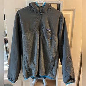Patagonia Synchilla Hooded Fleece Zip up